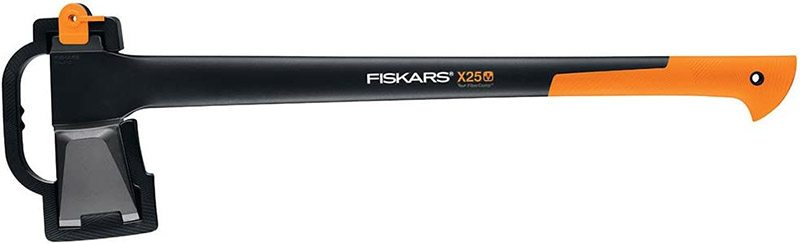 Fiskars X25 薪割斧 (378541-1003)