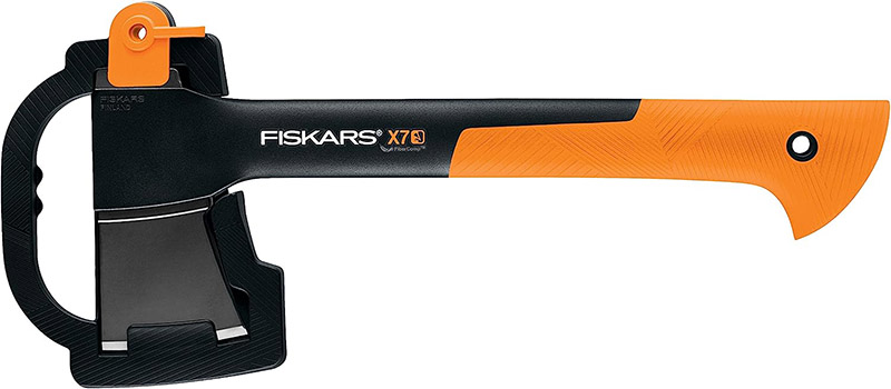 Fiskars X7 薪割斧 (378501-1005)