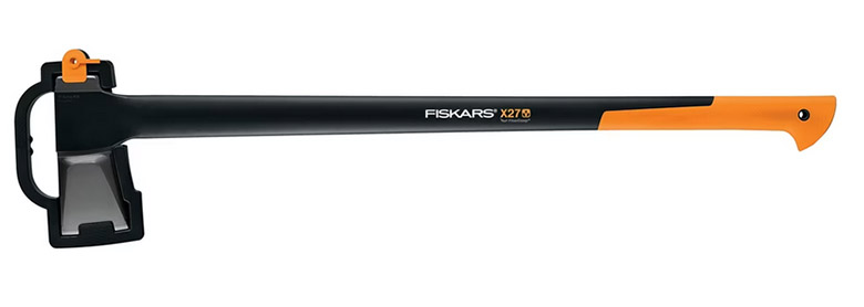 Fiskars X27 薪割斧 (378841-1004)