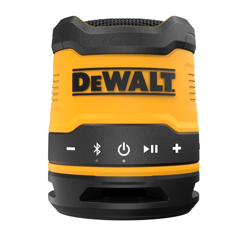 DeWalt Bluetooth対応ポータブルスピーカー (DCR008)
