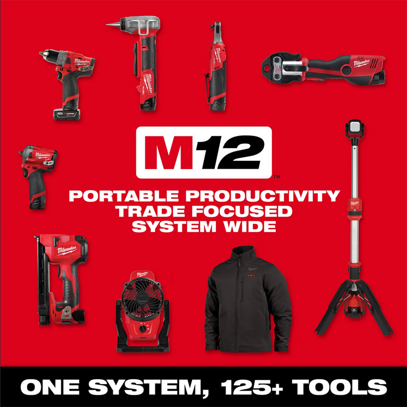 Milwaukee Tool M12 Fuel コードレスジグソー (2545-20)
