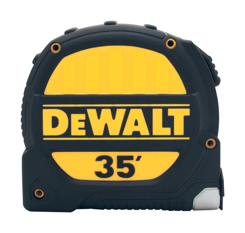 DEWALT　メジャー 35フィート (DWHT33976) / TAPE MEASURE 1-1/4"X35'
