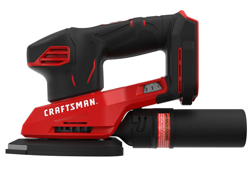 Craftsman V20 ディテールサンダー (CMCW221B)