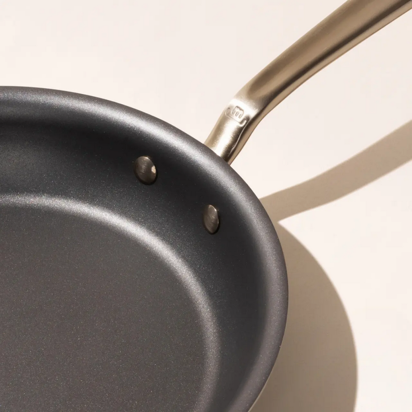 Made In ステンレススティール製フライパン (COOK-10-FRY-PE-WS)