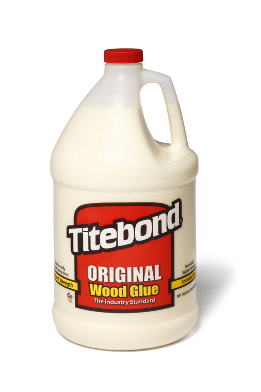 Titebond  ウッドグルー ガロン２個パック (5066) / GLUE TITEBOND GL FRANKLN