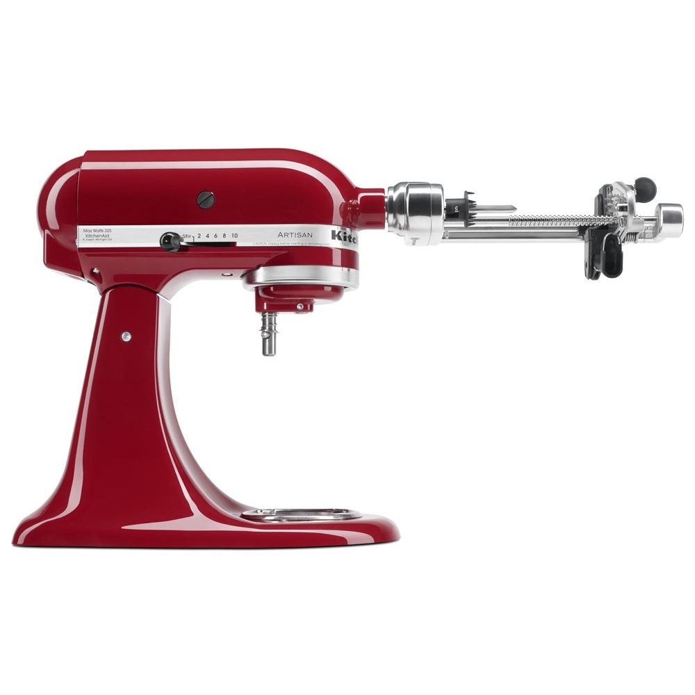 KitchenAid スタンドミキサー用スパイラライザーアタッチメント 