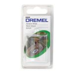 Dremel　アルミニウム製酸化研磨ホイール (500) / WHEEL ABRASIVE ALOX MED