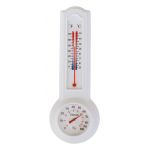 Taylor 屋内用温湿度計 (5535E) / THERMOMETER+HUMID9.5X3.3