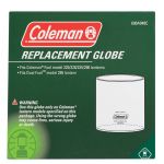 Coleman ランタン用グローブ パイレックス  6パック (2000026613) / GLOBE PYREX SIDE STRAIGH