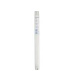 WESTINGHOUSE  シーリングファン ダウンロッド 12インチ (77251) / DOWNROD 3/4"ID 12"WHT