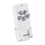 Westinghouse  シーリングファン&ライト リモートコントロール (77870) / CEILING FAN/LIGHT REMOTE