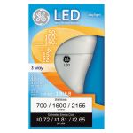 GE Lighting 3段切り替えLED電球 デイライト 6/15/22 ワット (92120) / LED GE A21 150W EQ DAYLT