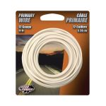 Coleman Cable プライマリーワイヤー 3.3m (55671433) / WIRE PRIMARY 12GA11' WHT