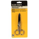 Klein Tools 電気工事用ハサミ (21007) / SCISSORS ELECTRICIANS 5"