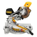 Dewalt　マイターソー  7.25インチ(DCS361M1) / MITER SAW 20V MAX 7.25IN