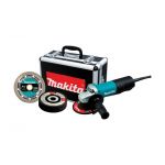 Makita　アングルグラインダー 4.5インチ (9557PBX1) / ANGLE GRINDER 4.5IN MAKITA