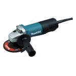 Makita 4-1/2インチ ディスクグラインダ (9557PB) / GRINDER ANGLE 4.5IN MAKITA