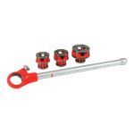 Ridgid ラチェッネジ切5点セット (36345) / MACHINE1/2-1"PIPE THREAD