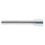Delta Ultra Flex 交換用シャワーホース クロムメッキ (75007140) / HOSE 60" METAL CHROME