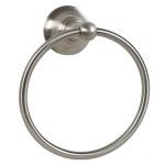 Moen Sage ブラス製タオルリング (DN6886BN) / SAGE TOWEL RING
