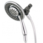 Delta シャワーヘッドコンボ ( 75488C) /  IN2ITION HANDSHOWER CHR