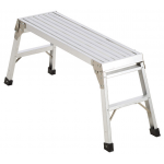 Werner アルミニウム製ワークプラットフォーム (AP-20-MP6) / WORK PLATFORM AL 225LB