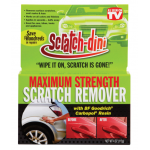 Scratch-dini As Seen On TV 擦り傷リムーバー (SDR00108) / SCRATCH REMOVER 4OZ