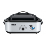 Nesco ロースターオーブン (4818-47) / ROASTER OVEN 18QT SLV