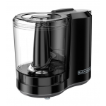 Black & Decker One-Touch フードチョッパー 3カップ (HC300B) / FOOD CHOPPER ELECT 3CUP