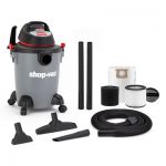 Shop-Vac コード式ウェット＆ドライバキューム