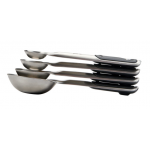 OXO Good Grips 計量スプーン4点セット (11132100) / MEASURE SPOONS 4PC SS