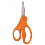 Fiskars ステンレススティール製ハサミ (94307097) / SCISSOR KIDS 5"BLUNT