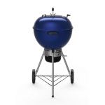 Weber Master-Touch チャコールグリル 24インチ オーシャンブルー