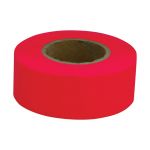 C.H. Hanson  フラッグテープ 150フィート レッド / TAPE FLAGGING RED 150FT