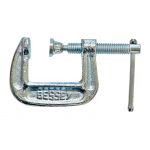 Bessey  調節式C型クランプ 1インチ (CM10) / BESSEY C CLAMP 1IN