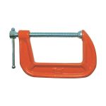 Bessey  調節式C型クランプ 2-1/2インチ (CM25) / C-CLAMP 2-1/2"X2-1/2"ADJ