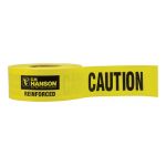 HANSON バリケードテープ (16030) / TAPE BARACD CAUTION 500FT