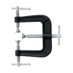 BESSEY　3ウェイエッジクランプ LD2-1/2インチ (B-EC3) / EDGE CLAMP 3WAY LD2-1/2IN