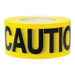 C.H.HANSON 警告用バリケードテープ (19000) / TAPE BARCADE CAUTION1000FT