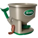 Scotts 肥料用ハンドスプレッダー (71060) / HANDHELD FERTLZR SPREADR
