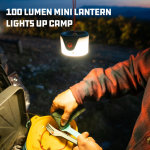 UCO Mini LED式スプラウトミニランタン (ML-SPROUT) / LED SPROUNT LANTRN MINI