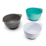KitchenAid ミキシングボウル3点セット (KE175OSA7A) / MIXING BOWL SET ASRT 3PC
