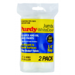 Purdy White Dove ミニペイントローラーカバー 2個入 (140624010) / ROLLER 4.5"JUMBO WD 1/4"