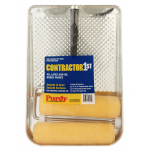 Purdy Contractor 1st ペイントローラー4点キット (140810200) / TRAY KIT CNTRCTR 1ST 4PC