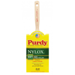 Purdy Nylox Mode フラットトリムペイントブラシ ソフト (144228230) / PNTBRSH NYLOX MODE 3"