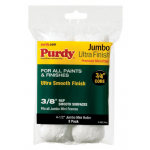 Purdy Ultra Finish ミニペイントローラーカバー 2個入 / ROLLER CVR 3/8X4.5" 2PK
