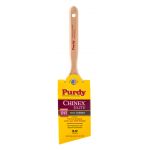 Purdy Chinex Elite Glide 角度付ペイントブラシ 超堅め (144552930) / PNT BRSH CHNX ANGL 3"