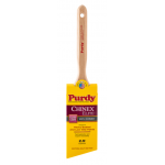 Purdy Chinex Elite Glide 角度付ペイントブラシ 超堅め (144552925) / PNT BRSH CHNX ANGL 2.5"