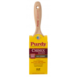 Purdy Chinex Elite Sprig フラットペイントブラシ 超堅め (144581925) / PNT BRSH CHNX FLT 2.5"