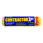 Purdy Contractor 1st ペイントローラーカバー (144688093) / ROLLER CONT 1ST 9"X1/2"
